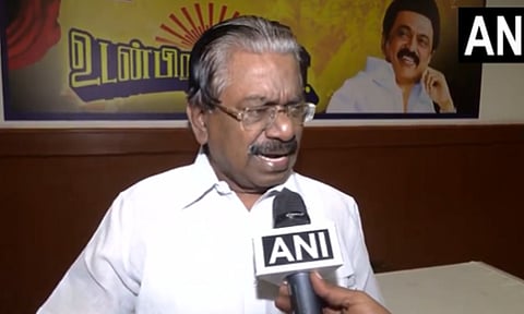 ‘மாற்றத்திற்கான ஆட்சியல்ல; வெறும் பெயர் மாற்றத்திற்கான ஆட்சி’ - தவெகவை விமர்சித்த டி.கே.எஸ். இளங்கோவன்