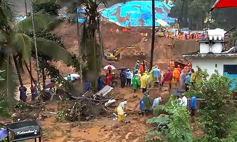 Wayanad landslide