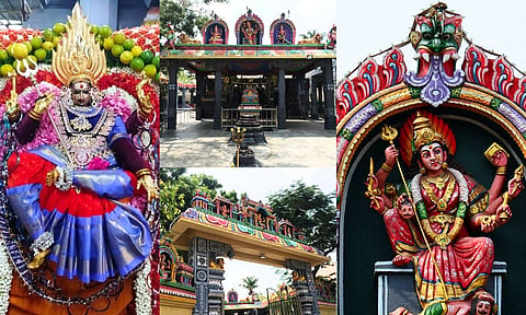 temple