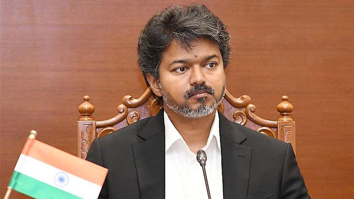 நாளை கரூர் செல்கிறார் முதலமைச்சர் விஜய் -  32 பேருக்கு பணி நியமன ஆணைகளை வழங்குகிறார்