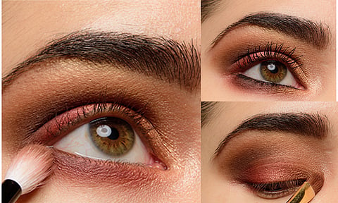 Eye Shadows