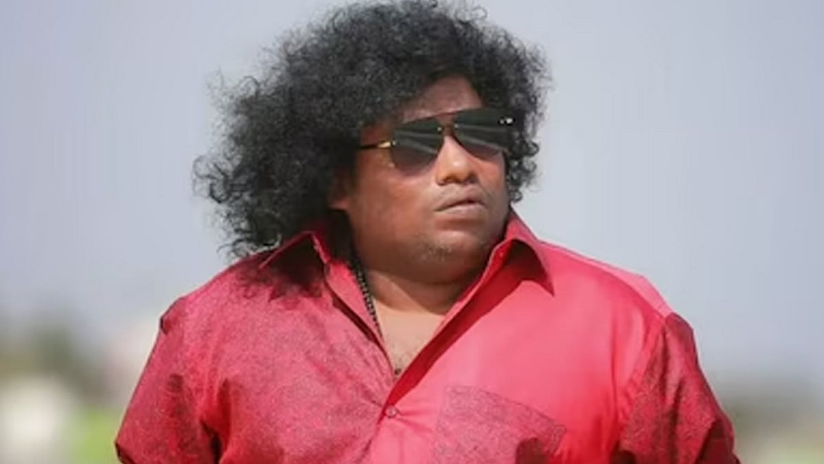 நயன்தாராவுடனேயே நடித்து விட்டேன்... ஹீரோயின்கள் முக்கியமல்ல கதைதான் முக்கியம்: யோகிபாபு