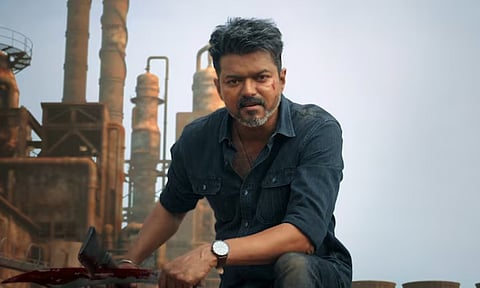 இழுபறிக்கு முற்றுப்புள்ளி... ரிலீஸுக்கு தயாரான விஜயின் 'ஜனநாயகன்': தணிக்கை வாரியம் அதிரடி!