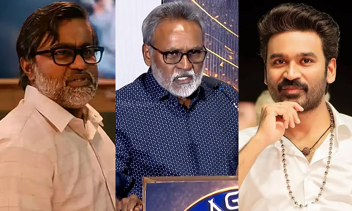 மகன்கள் சினிமாவுக்கு வரக்கூடாது என நினைத்தேன்..!- கஸ்தூரி ராஜா