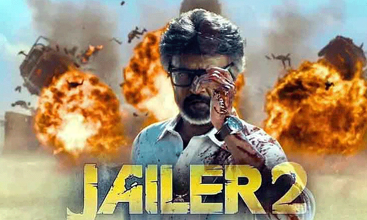மலேசியாவில் 'ஜெயிலர் 2' ஆடியோ லான்ச்? - 'ஜனநாயகன்' பாணியில் நடத்த படக்குழு திட்டம்?