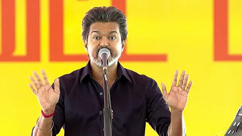 முதலமைச்சர் விஜய் 