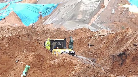Wayanad landslide