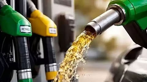 பெட்ரோல், டீசல் விலை 