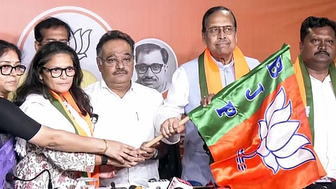 திரிணாமுல் காங்கிரஸ் முன்னாள் எம்.பி.கள் 
