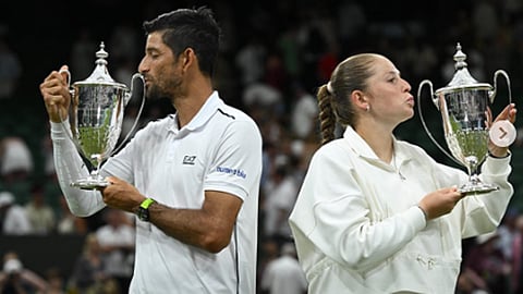 mixed doubles