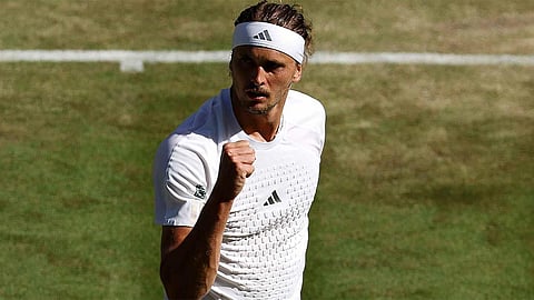 zverev