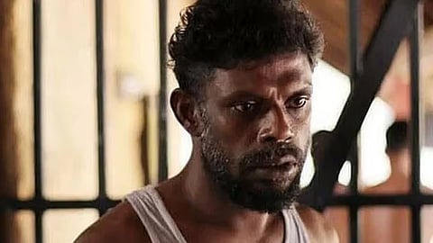 நடிகர் விநாயகன்