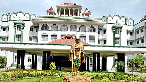 High Court Madurai Bench