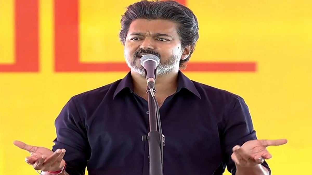 கரூரில் த.வெ.க. சார்பில் நினைவுச்சின்னம் அமைக்கப்படும் - முதலமைச்சர் விஜய்