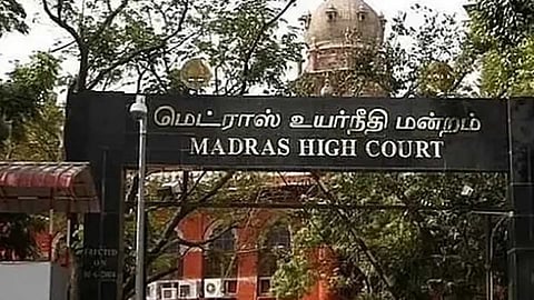 chennai high court