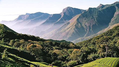 Western Ghats