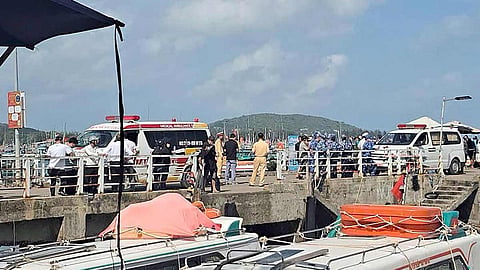 boat accident
