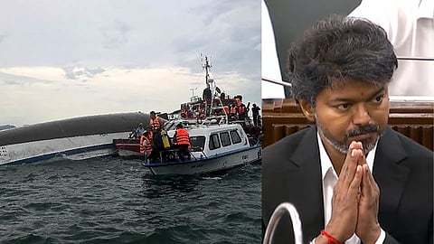 Tamil Nadu Assures All Support to Families of Tamils Killed in Vietnam Boat Tragedy