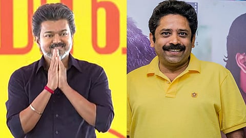 முதலமைச்சர் விஜய்- இயக்குநர் சீனு ராமசாமி