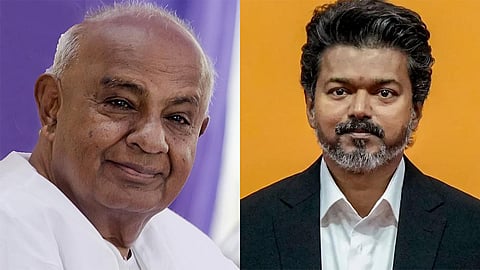 Deve Gowda - Vijay
