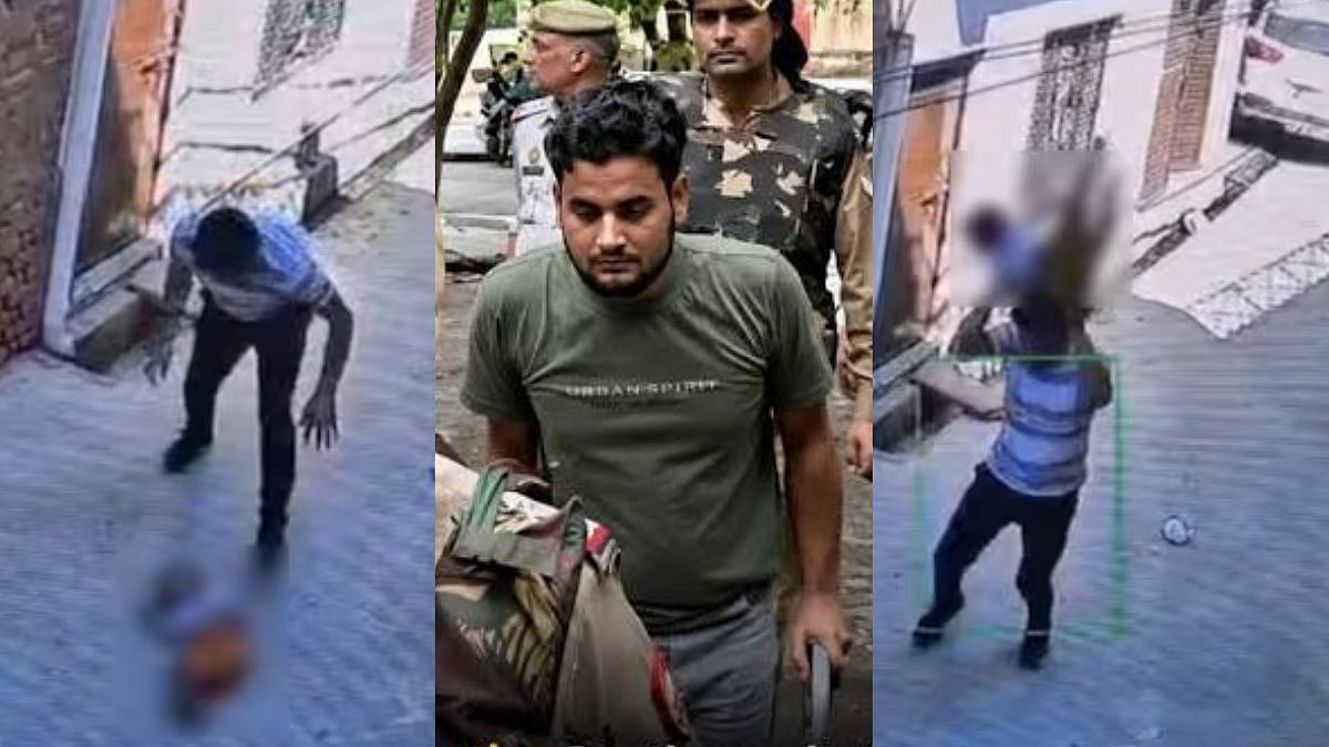 உறவுக்கு தடையாக இருந்த காதலியின் 18 மாத குழந்தையை தரையில் அடித்து கொன்றவனுக்கு மரண தண்டனை