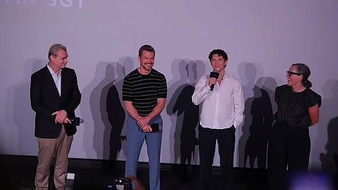 The Odyssey Film