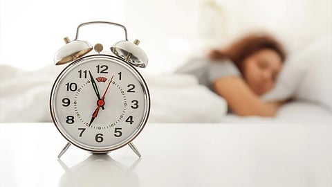 8 hours of sleeping benifites