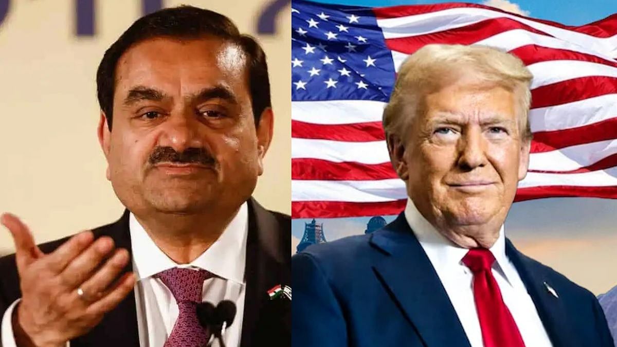 அதானி ஊழல் வழக்கை கைவிட அமெரிக்க அரசுடன் ரகசிய ஒப்பந்தமா?.. பிரமாண பத்திரம் கேட்கும் நீதிமன்றம் 