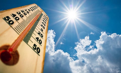 Heat wave