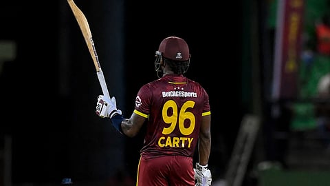 keacy carty