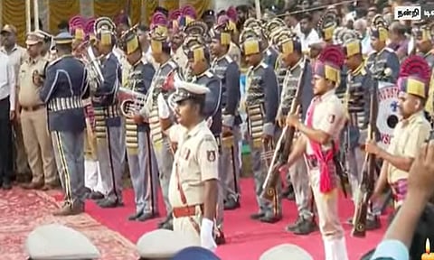 S.Janaki body cremated