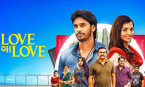 Love oh love movie review
