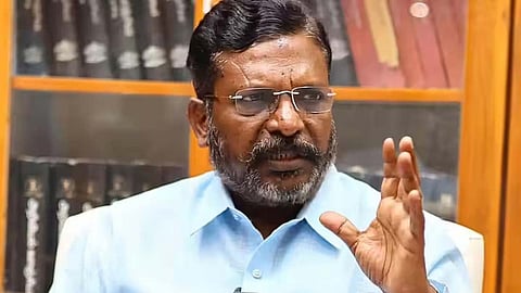 தொல் திருமாவளவன்