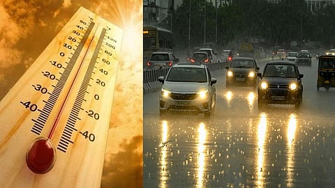 Chance of Rain in Western Ghats Districts