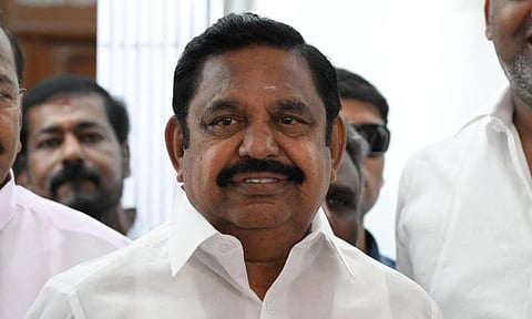 ஜூலை.14 நடைபெறவிருந்த அதிமுக தேனி மாவட்ட ஆலோசனைக் கூட்டம் ஒத்திவைப்பு!