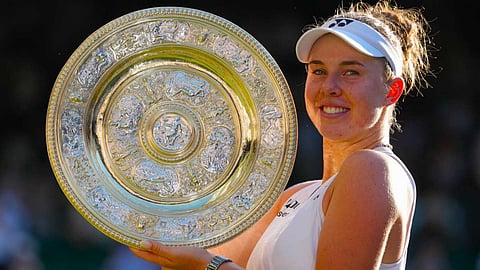 linda noskova