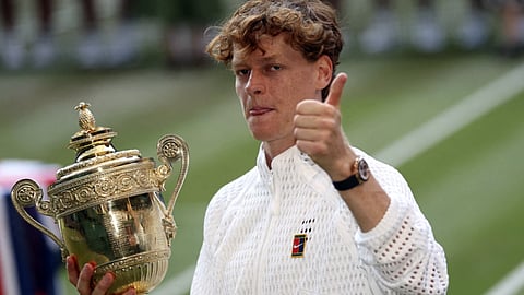 Wimbledon Tennis: ஸ்வரேவை வீழ்த்தி சாம்பியன் பட்டத்தை தக்க வைத்துக் கொண்டார் ஜானிக் சின்னர்