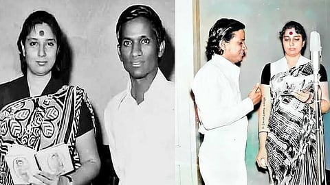 Ilaiyaraaja expresses condolences S.Janaki 