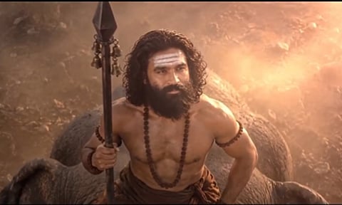 ‘தமிழ் முருகன்’ படத்தின் தனுஷின் தோற்றம் வெளியீடு!
