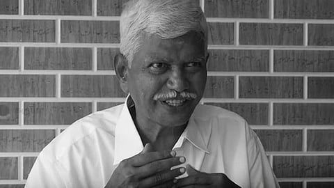 எழுத்தாளர் பூமணி