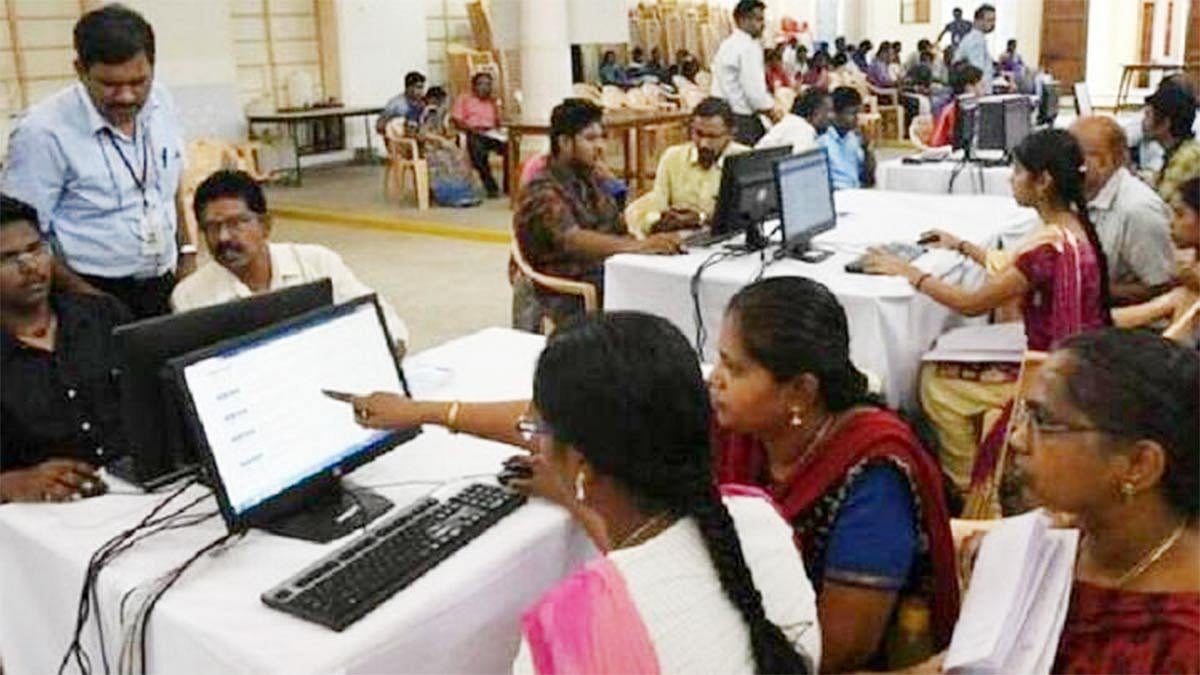 தமிழ்நாட்டில் பொறியியல் படிப்புகளுக்கான கலந்தாய்வு தொடங்கியது