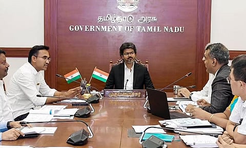 ஜூலை.16-ல் அமைச்சரவைக் கூட்டம்: பட்ஜெட் தாக்கல் குறித்து விவாதம்! 