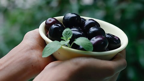 benefits of eating Jamun fruit