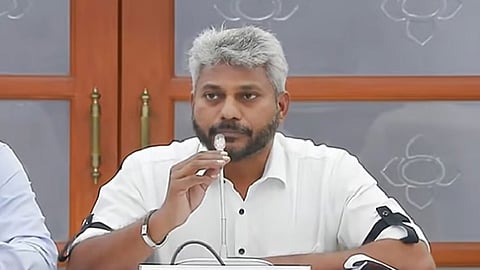 Case of assault on Minister Mariawilson
