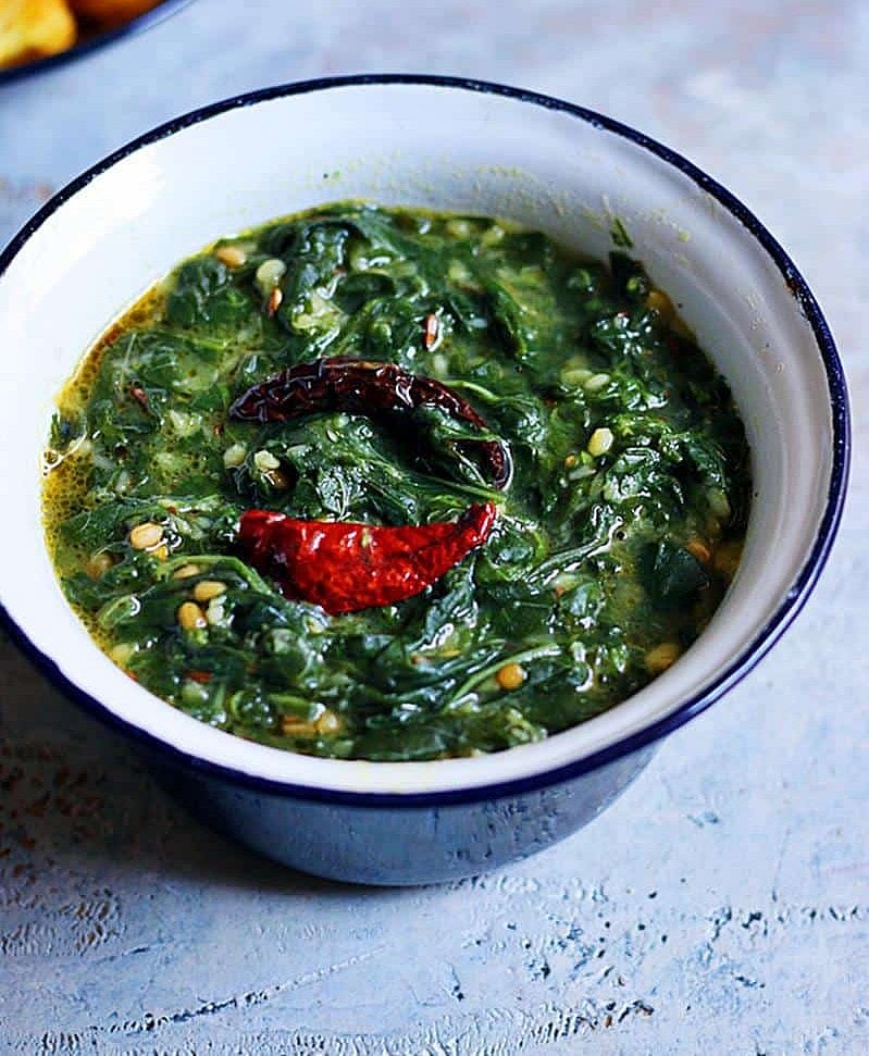 கீரையும் அதன் பயன்களும்...