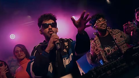Hiphop Adhi's Meesaya Murukku 2