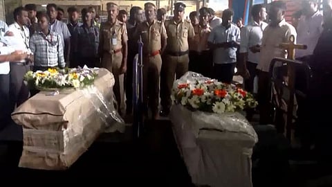 Vietnam Boat Accident