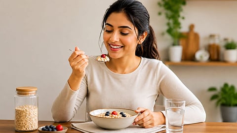  Benefits of eat Oats