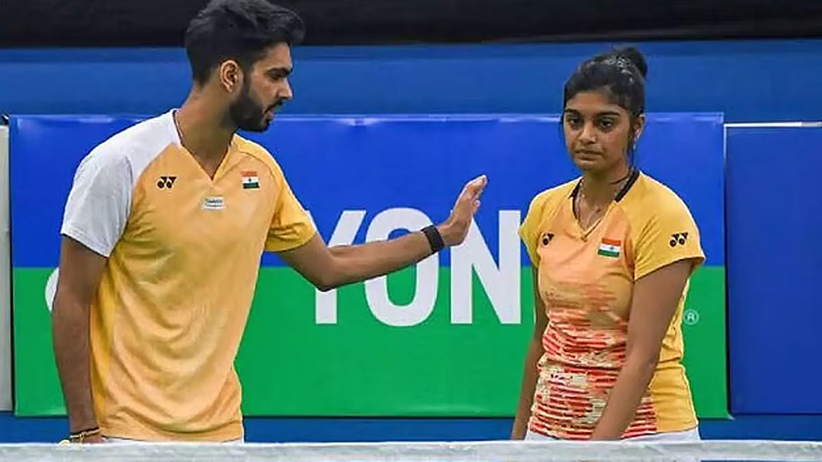 ஜப்பான் ஓபன் பேட்மிண்டன்: கலப்பு இரட்டையர் முதல் சுற்றில் இந்திய ஜோடி வெற்றி