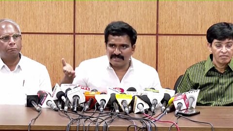 minister nirmal kumar